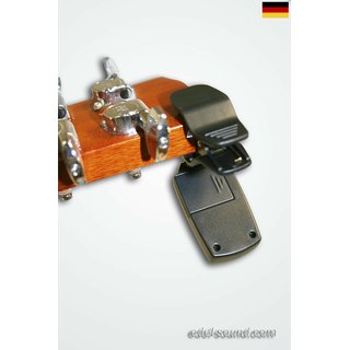 Digital LCD-Farbig chromatisches Gitarre Stimmgert Cliptuner Saiteninstr. 3XPic