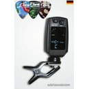 Digital LCD-Farbig chromatisches Gitarre Stimmger�t...