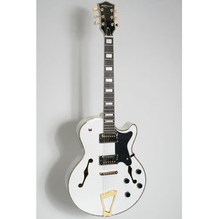 Larentia-WH, E-Gitarre, Korpus: Fichte/Mahagoni, Hals:...